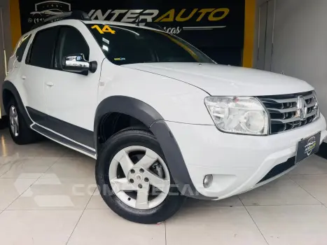 DUSTER 2.0 Dynamique 4X2 16V