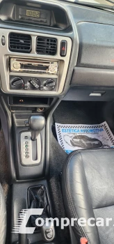 PAJERO 2.0 TR4 4X4 16V 131 CV