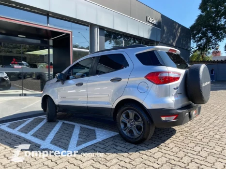 ECOSPORT 1.5 Tivct Freestyle