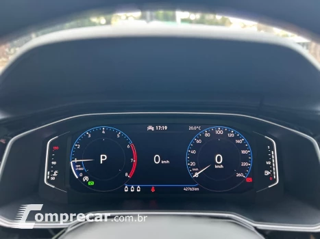 Nivus 1.0 200 Tsi Total Flex Highline Automático