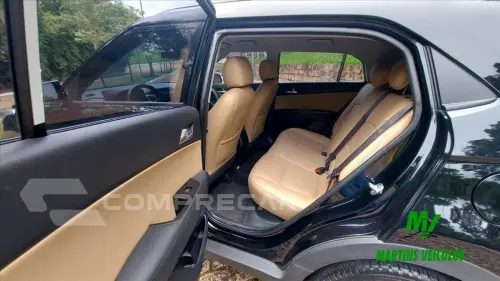 CRETA 1.6 16V FLEX SMART AUTOMÁTICO