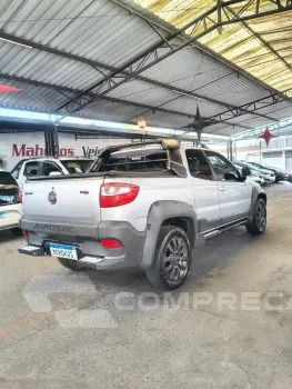 Strada Adventure1.8/ 1.8 LOCKER Flex CD