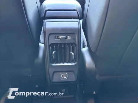 COMPASS 2.0 HURRICANE 4 TURBO GASOLINA BLACKHAWK AT9