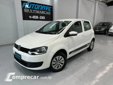 Fox 1.0 4P BLUEMOTION FLEX