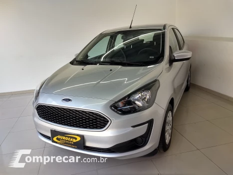 FORD KA 1.0 SE 12V 4 portas
