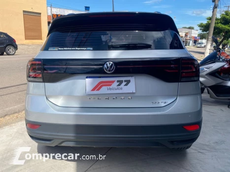 T-Cross 1.0 4P 200 TSI FLEX SENSE AUTOMÁTICO