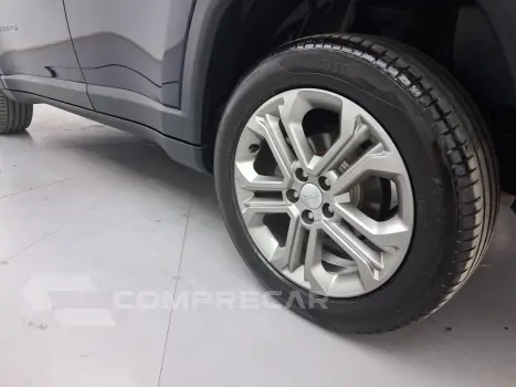 COMPASS 2.0 TD350 TURBO DIESEL LONGITUDE AT9