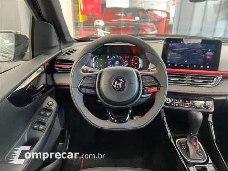 FASTBACK 1.3 TURBO 270 FLEX ABARTH AT6