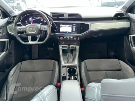 Q3 1.4 35 TFSI Black S Line S Tronic