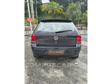 GOL 1.0 MI 8V FLEX 4P MANUAL G.IV