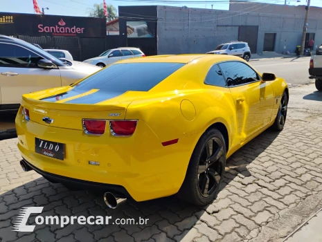 CAMARO 6.2 V8 SS