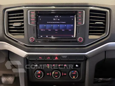 AMAROK 3.0 V6 TDI DIESEL HIGHLINE CD 4MOTION AUTOMÁTICO