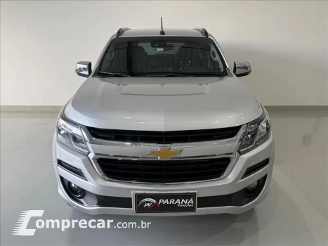 TRAILBLAZER 2.8 LTZ 4X4 16V TURBO DIESEL 4P AUTOM