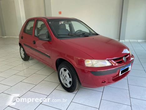 CELTA 1.0 MPFI Spirit 8V
