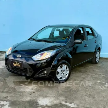 Fiesta Sedan SE 1.6 8V Flex 4p