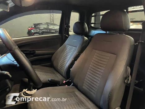 Saveiro 1.6 Cross Ce 8V Flex 2P Manual