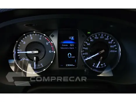 HILUX 2.8 D-4D TURBO DIESEL CD SRX LIMITED 4X4 AUTOMÁTICO