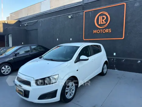 SONIC 1.6 LT 16V