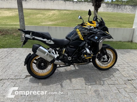 Gs 1250 r 40 anos