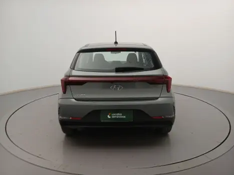 HB20 1.0 12V FLEX COMFORT PLUS MANUAL