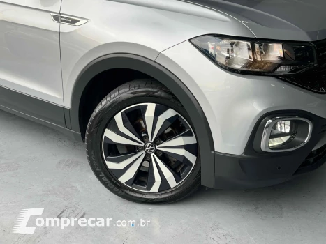 T-CROSS 1.4 250 TSI TOTAL FLEX HIGHLINE AUTOMÁTICO