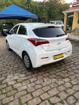 HB20 1.0 12V Comfort