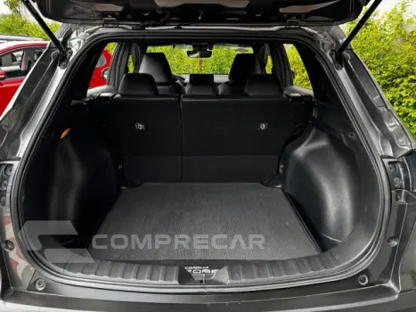 COROLLA CROSS - 1.8 VVT-I HYBRID XRV CVT