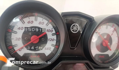 YBR 125 FACTOR ED