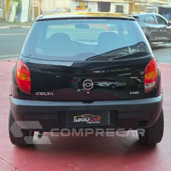 Celta Life 1.0 MPFI VHC 8V 3p