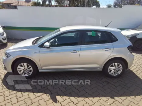 POLO 1.0 170 TSI COMFORTLINE AUTOMÁTICO