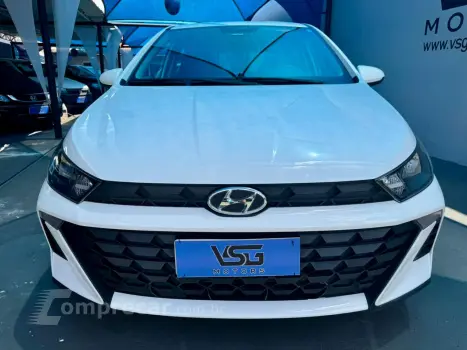 HB 20 Hatch 1.0 12V 4P FLEX SENSE