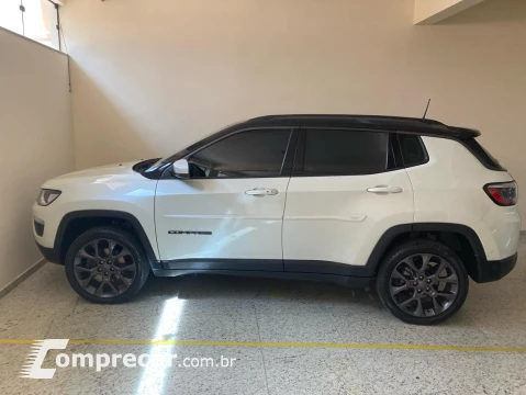 JEEP COMPASS 2.0 16V S 4X4 4 portas