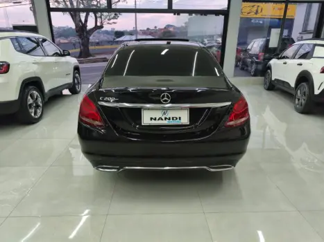 C-200 Avantgarde 2.0 TB 16V 184cv Aut.