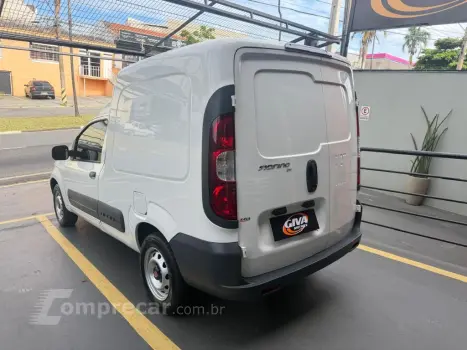 Fiorino Furgão Work. HARD 1.4 Flex 8V 2p