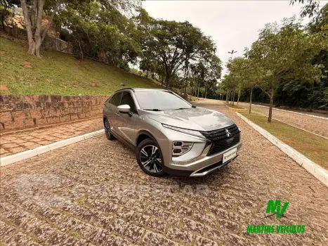 ECLIPSE CROSS 1.5 MIVEC TURBO GASOLINA HPE CVT