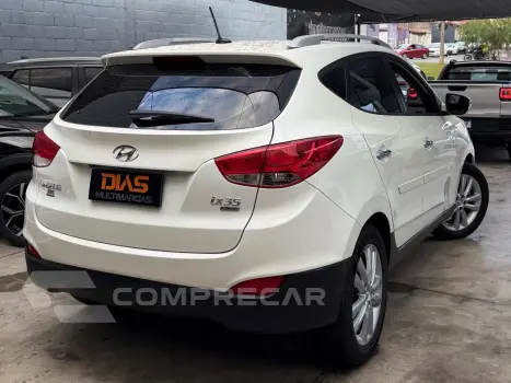 IX35 2.0 MPFI GLS 4X2 16V GASOLINA 4P AUTOMÁTICO
