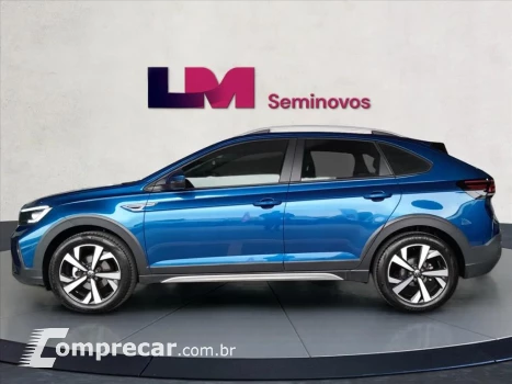 NIVUS 1.0 200 TSI TOTAL FLEX HIGHLINE AUTOMÁTICO