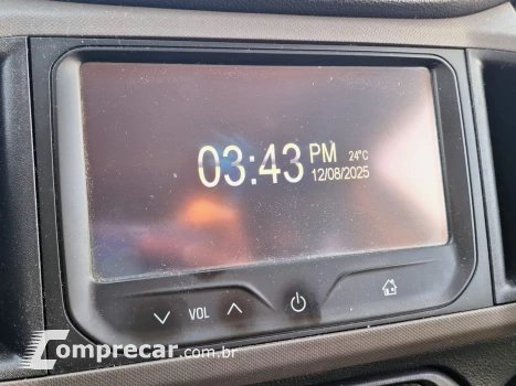 PRISMA 1.4 MPFI LTZ 8V