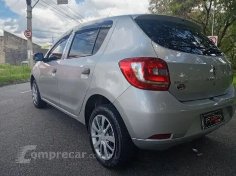 SANDERO - 1.0 12V SCE AUTHENTIQUE 4P MANUAL