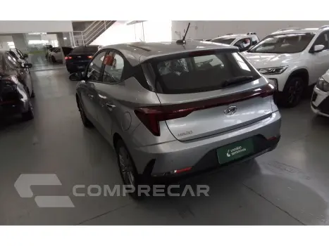 HB20 1.0 TGDI FLEX LIMITED AUTOMÁTICO