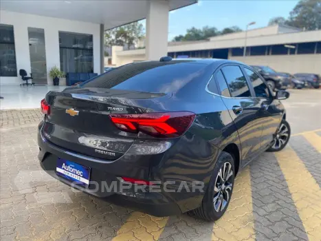 ONIX 1.0 TURBO FLEX PLUS PREMIER AUTOMÁTICO