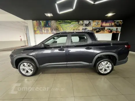 MONTANA 1.2 Turbo LTZ