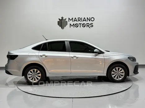 VIRTUS 1.0 170 TSI 4P FLEX AUTOMÁTICO