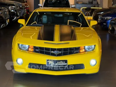 CAMARO 6.2 V8 GASOLINA SS AUTOMÁTICO