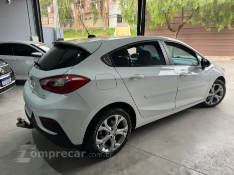 CRUZE 1.4 Turbo Sport6 LT 16V