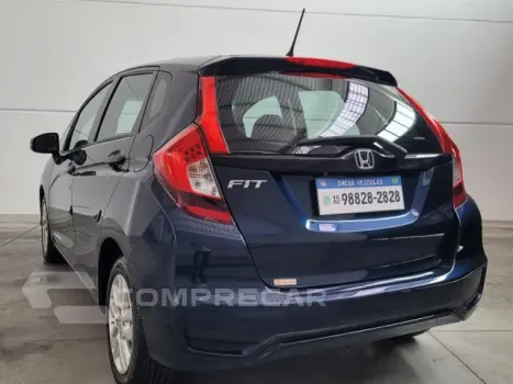 FIT - 1.5 LX 16V 4P AUTOMÁTICO