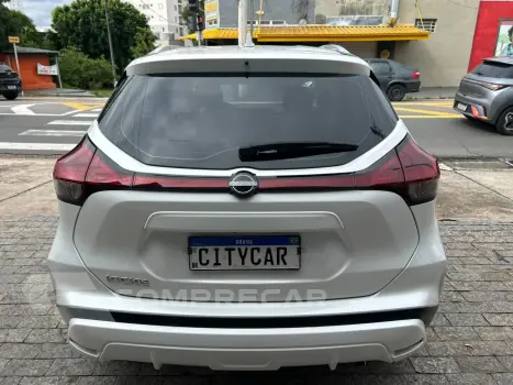 KICKS 1.6 16V FLEXSTART ADVANCE XTRONIC