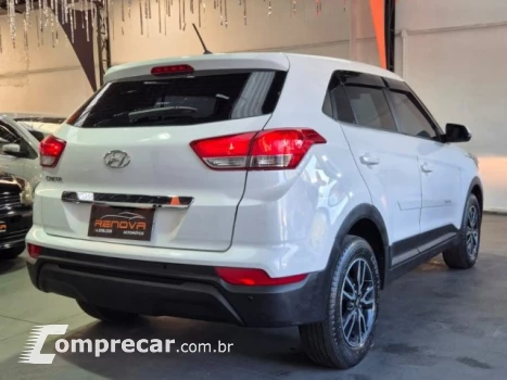 CRETA - 1.6 16V ATTITUDE AUTOMÁTICO