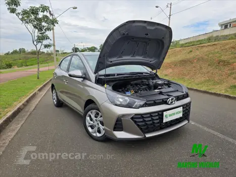 HB20 1.0 12V FLEX COMFORT MANUAL