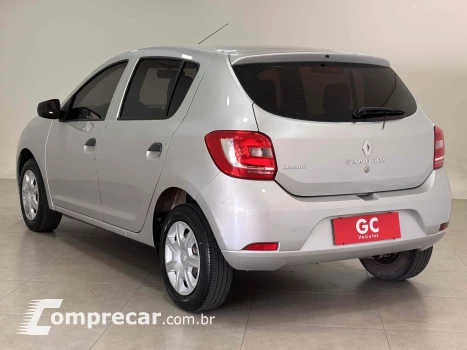 SANDERO 1.0 12V SCE FLEX AUTHENTIQUE MANUAL